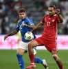 L'Italia batte la Moldavia, Postolachi: "Potevamo segnare almeno un gol, ci vuole...