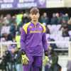 Fiorentina, Martinelli dopo l'esordio in A: "Esaudito il sogno che avevo da bambino"