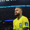 Durante Brasile-Svizzera il sosia Neymar spopola sugli spalti