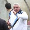 La prima pagina di QS è dedicata al saluto a Beccalossi: "L'arte del gol"