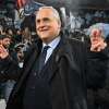 Lotito: "Non è più la Lazietta di una volta. Parlerò con Tare e so già Sarri cosa vuole"