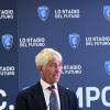 Abodi: "Mancini nuovo ct? Non mi esprimo". E parla delle elezioni per il presidente...