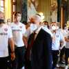 Salernitana, il sindaco Napoli: "Sospensione play out sbagliata. Confido nell'onestà...