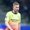 De Bruyne su Lukaku: "Per 90' o più cercheremo di batterci, poi torneremo ad essere amici"