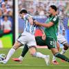 Social in polemica contro Messi: "È stato graziato, andava espulso prima"