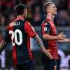 Genoa-Sassuolo, le formazioni ufficiali: Ballardini come con l'Inter, difesa a tre
