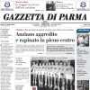 La Gazzetta di Parma in prima pagina: "Pecchia: 'Anche in A il Parma dimostrerà il suo valore'"