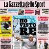 L'apertura de La Gazzetta dello Sport sulla Juventus: "Un esame al Max"