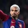 Juventus, Cambiaso fa gola a mezza Europa. Il Barcellona mette sul piatto Araujo