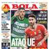 Le aperture portoghesi - Lo Sporting sfida il Benfica in coppa: "Attacco nel derby"