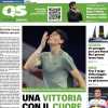 Il QS in prima pagina: "Fonseca insiste dopo il derby: a San Siro arriva il Lecce"