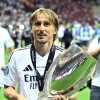 Luka Modric, il primo a spezzare l'egemonia del Pallone d'Oro. Il 14 per Cruijff