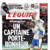 L'Equipe: "La Francia stravince con l'Olanda grazie anche al suo capitano fortunato"