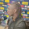 Kean: "Mi piace giocare con un altro attaccante e Mateo è un grande centravanti"