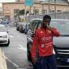 Genoa, lunedì vertice con Vieira: si è parlato anche del possibile ritorno di Cornet...