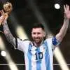 L'Argentina li batte, ma i giocatori della Mauritania si spintonano per le maglie...