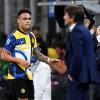 Alta tensione al Maradona. Conte vs Lautaro atto secondo, il Toro attacca e il tecnico...