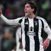 Vlahovic sblocca Juventus-Manchester City al 53esimo con un colpo di testa!