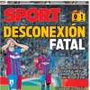 Le aperture spagnole - Barça ko contro il Cadice: "Disconnessione fatale"; "Un altro bastone"