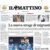 Il Mattino: Napoli si gode la sua stella, "Kvara il leader con vista Diego"