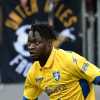 Frosinone al lavoro in vista del Cittadella: Kone torna in gruppo. Tsadjout ancora a parte