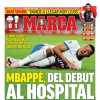 Le aperture spagnole - La Francia vince, Mbappé si rompe il naso: "Dal debutto all'ospedale"