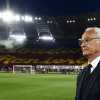 Ranieri: "Grazie Gravina, ma resto a disposizione della Roma"