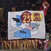 Oggi il derby, Corriere della Sera (Roma) avvisa: "Tra festa e tensioni"