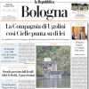 La Repubblica (ed. Bologna): "Bologna a Valles: parte la stagione della Champions"
