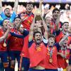 Rodri ha trovato l'accordo con il Real Madrid e preme per andare via. È in scadenza...