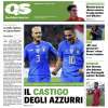 Mondiali al via e amichevole per l'Italia. L'apertura di QS: "Il castigo degli azzurri"