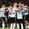 Polonia-Argentina 0-2, tutti felici e qualificati. Show seleccion, catenaccio polacco premiato
