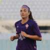 Fiorentina Women's, Cordia: "Serie A eccitante, può succedere di tutto. Qui mi trovo bene"