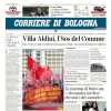 Il Corriere di Bologna apre sui rossoblù: "La difesa di ferro e la sfida a Lautaro"