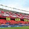 Atletico Madrid, sospesi i tre soci protagonisti dei cori razzisti contro Vinicius nel derby