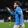 Napoli, l'emergenza all'improvviso: Kvara salta l'Udinese, altri due titolarissimi in dubbio