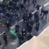 ANSA - Scontri e violenze tra tifoserie: 7 tifosi napoletani arrestati nel corso della notte