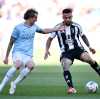 Lazio e Juve non ci provano nemmeno: 0-0 all'Olimpico dopo 45 minuti di noia