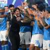 Napoli campione d'Italia, La Repubblica (ed. Napoli): "E in città sembra Capodanno"...