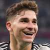 Julian Alvarez bramato dal Barcellona. Ma lui ed il club vogliono continuare assieme...