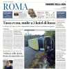 L'apertura del Corriere di Roma: "Mourinho e il tour de force, arriva una mano da Pellegrini"