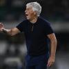 Roma, Gasperini: "Grande applicazione del gruppo, il filotto è arrivato al momento...