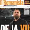 Il Romanista in apertura sul calendario della Roma di De Rossi: "Deja vu"