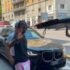 Il Parma accoglie il suo nuovo rinforzo in attacco: arrivato in città Ousmane Diallo...