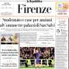 Repubblica (ed. Firenze): "Gudmundsson, sei settimane di stop. Sfida al Sam Gallo"