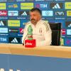 Gattuso: "Chiesa non se la sente. Israele? Dobbiamo giocarla, altrimenti 3-0 a tavolino"...