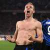 Pazza Inter a San Siro: Thuram inventa, Taremi appoggia e Frattesi fa il 4-3 al Barcellona