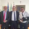 Verso Ascoli-Sambenettese, il Questore di Ascoli Piceno incontra i due club
