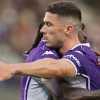 Raddoppio Fiorentina sul campo del Polissya. Ispira ancora Kean, gol di Gosens
