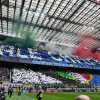 Inter-Torino, lo spettacolo è solo sugli spalti: passerella e poche occasioni, 0-0 al 45'